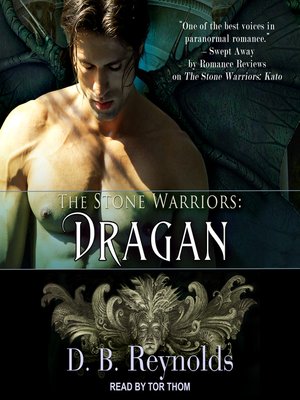 cover image of The Stone Warriors, Dragan